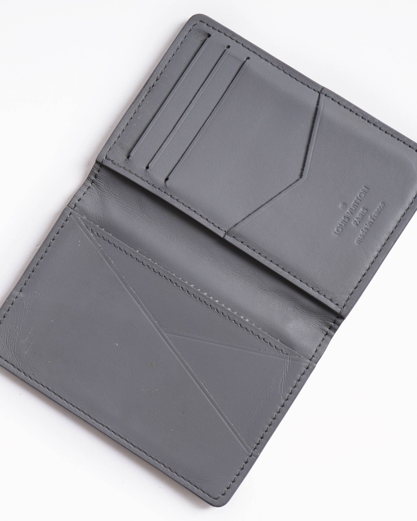 Louis Vuitton Monogram Card Wallet