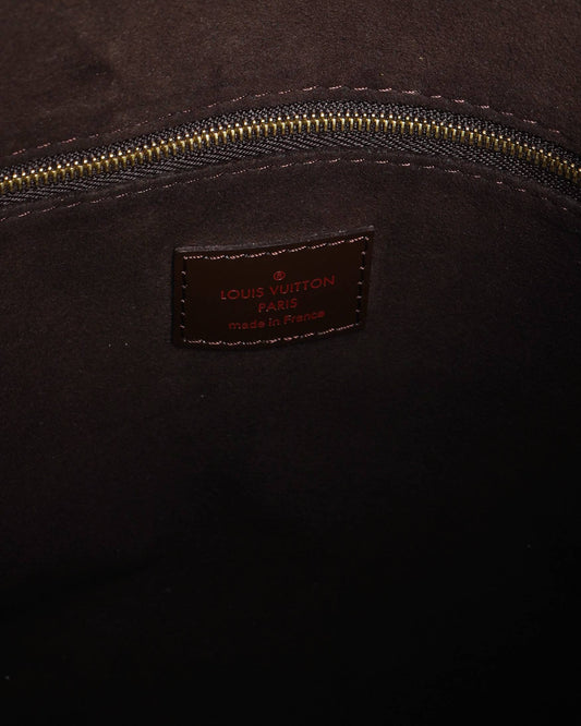 Louis Vuitton Damier Ebene Portobello GM Hobo