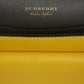 Burberry Yellow Bridle Square Crossbody Bag