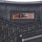Christian Dior Street Chic Black Shoulder Bag