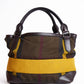 Burberry Check Fabric Aurelia Shoulder Bag