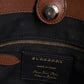 Burberry canterbury tote bag