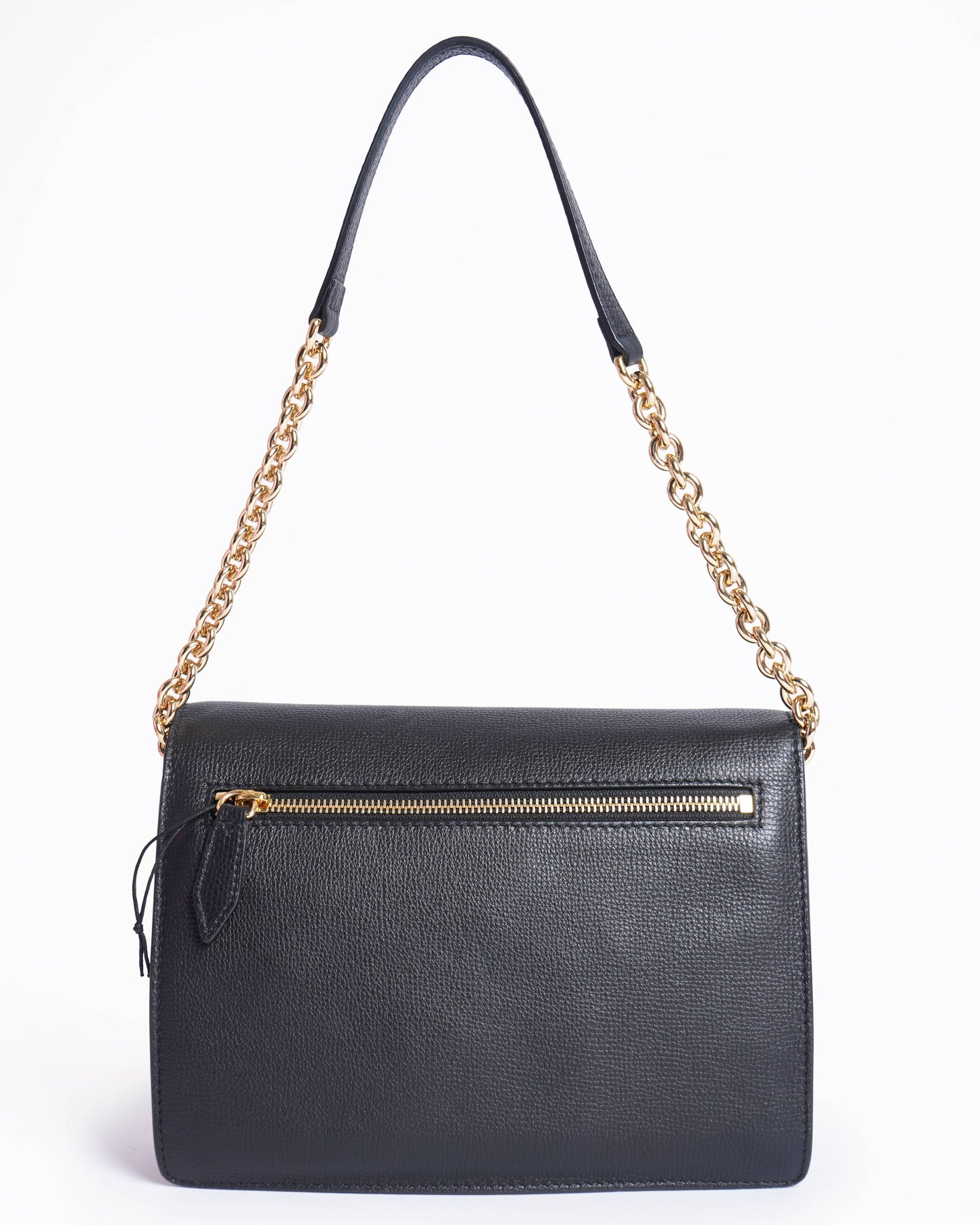 Burberry Macken Leather shoulder Bag
