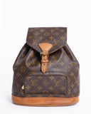 Louis Vuitton Montsouris PM Backpack