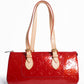 Louis Vuitton Pomme D'Amour Monogram Vernis Rosewood Avenue Bag