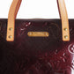 Louis vuitton PM monogram vernis bellevue bag