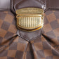 Louis Vuitton Damier Ebene Canvas Sistina HandBag