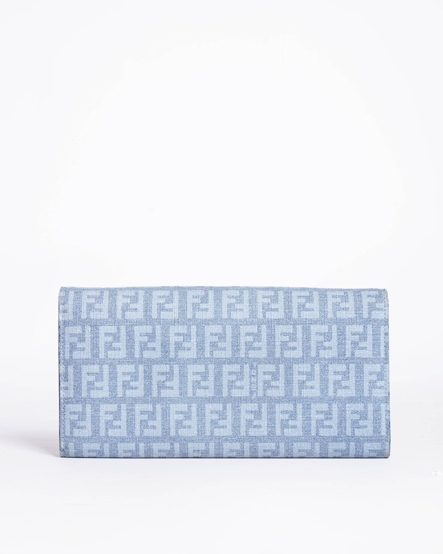 Fendi Baguette Flap Wallet