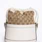 Gucci Horsebit 1955 Bucket leather crossbody bag