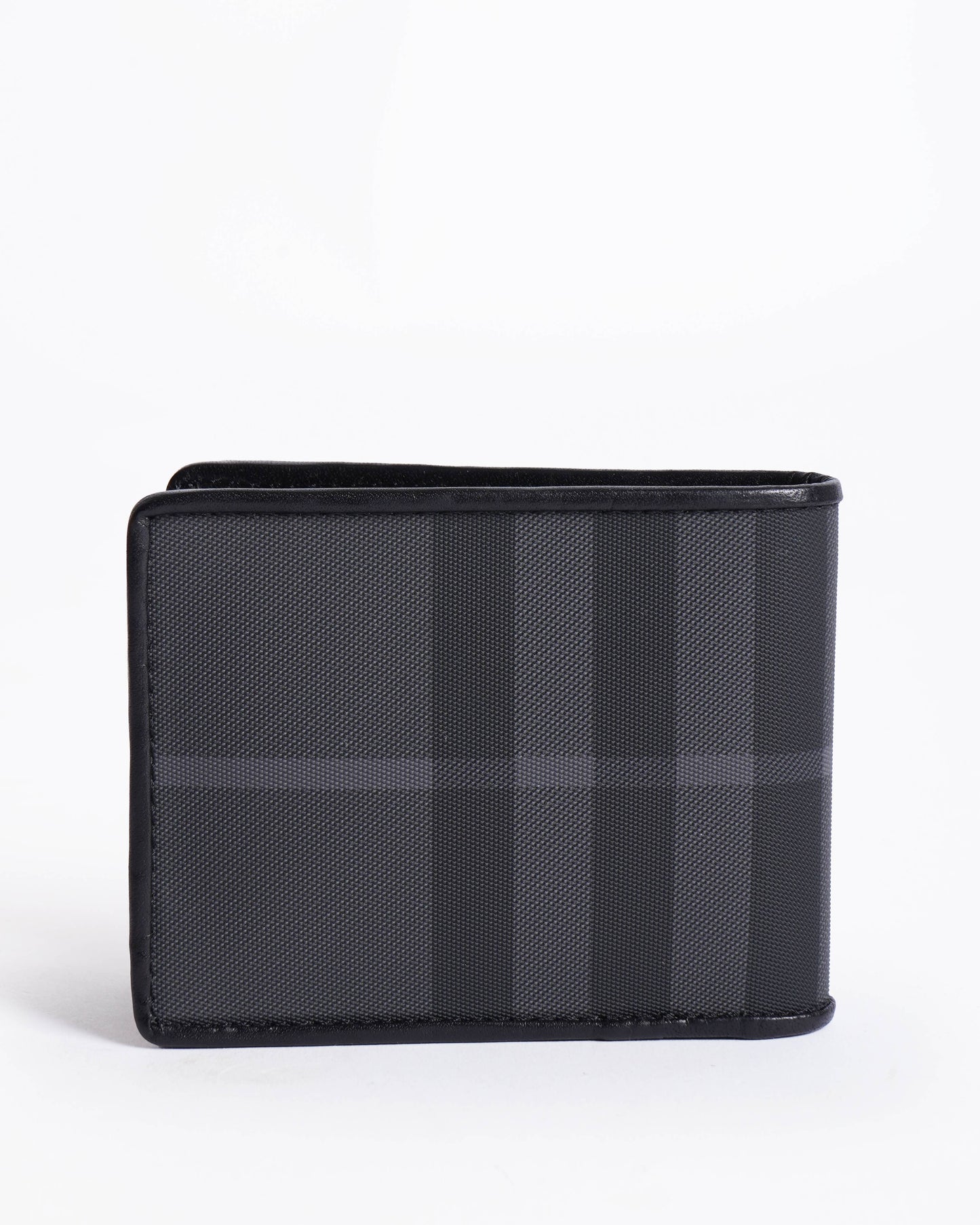 Burberry Check Bifold Wallet