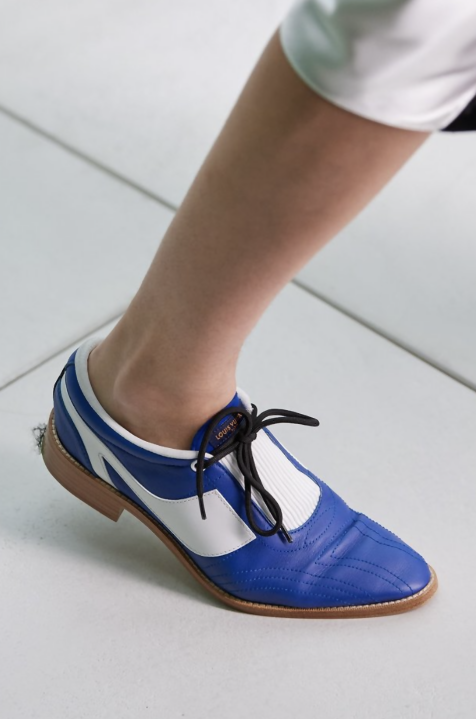 Louis Vuitton Derby Sneaker Hybrid – FULL SET