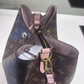 Louis Vuitton Neo Noe - Rose Poudre