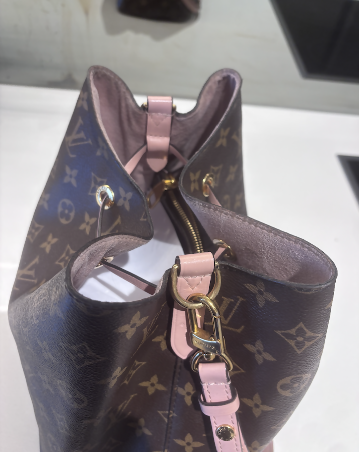 Louis Vuitton Neo Noe - Rose Poudre