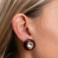 Boucles d'oreilles Chanel 1985