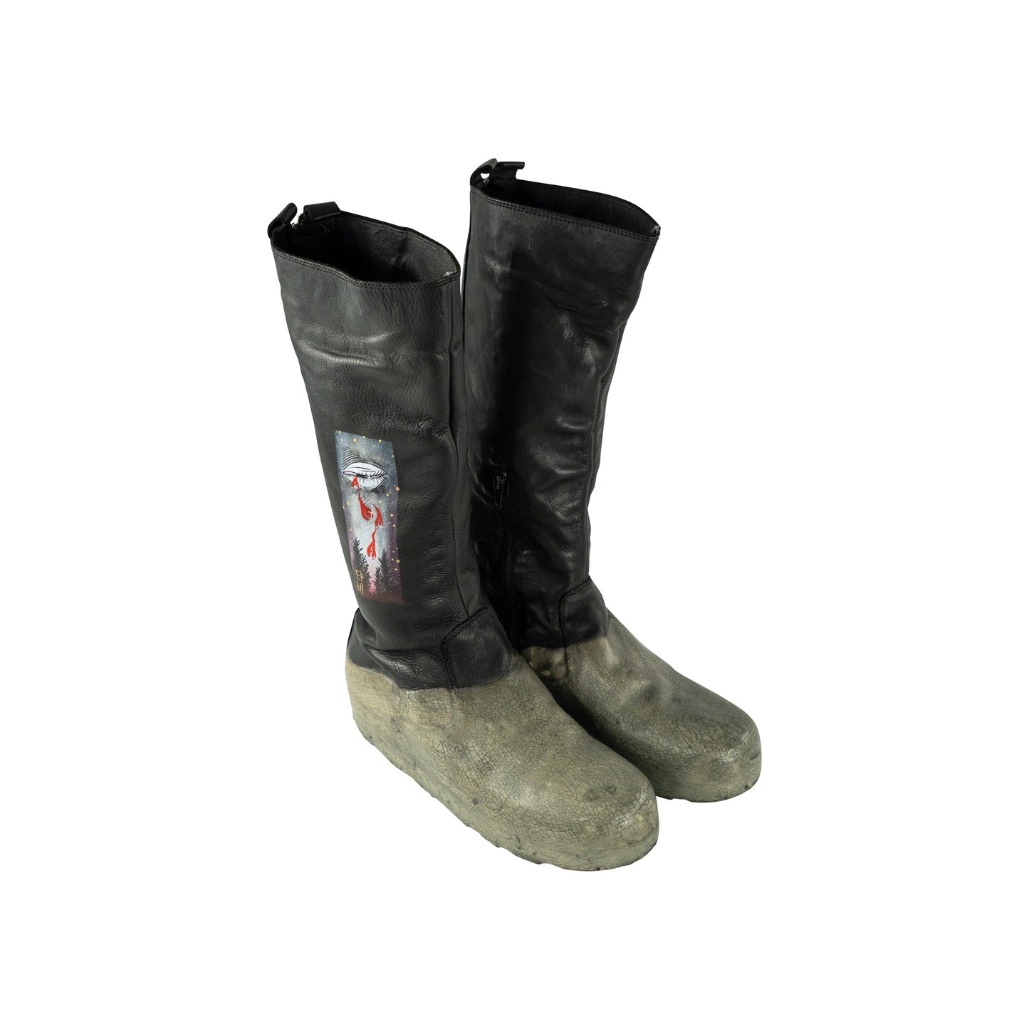 Repurposed OXS Boots