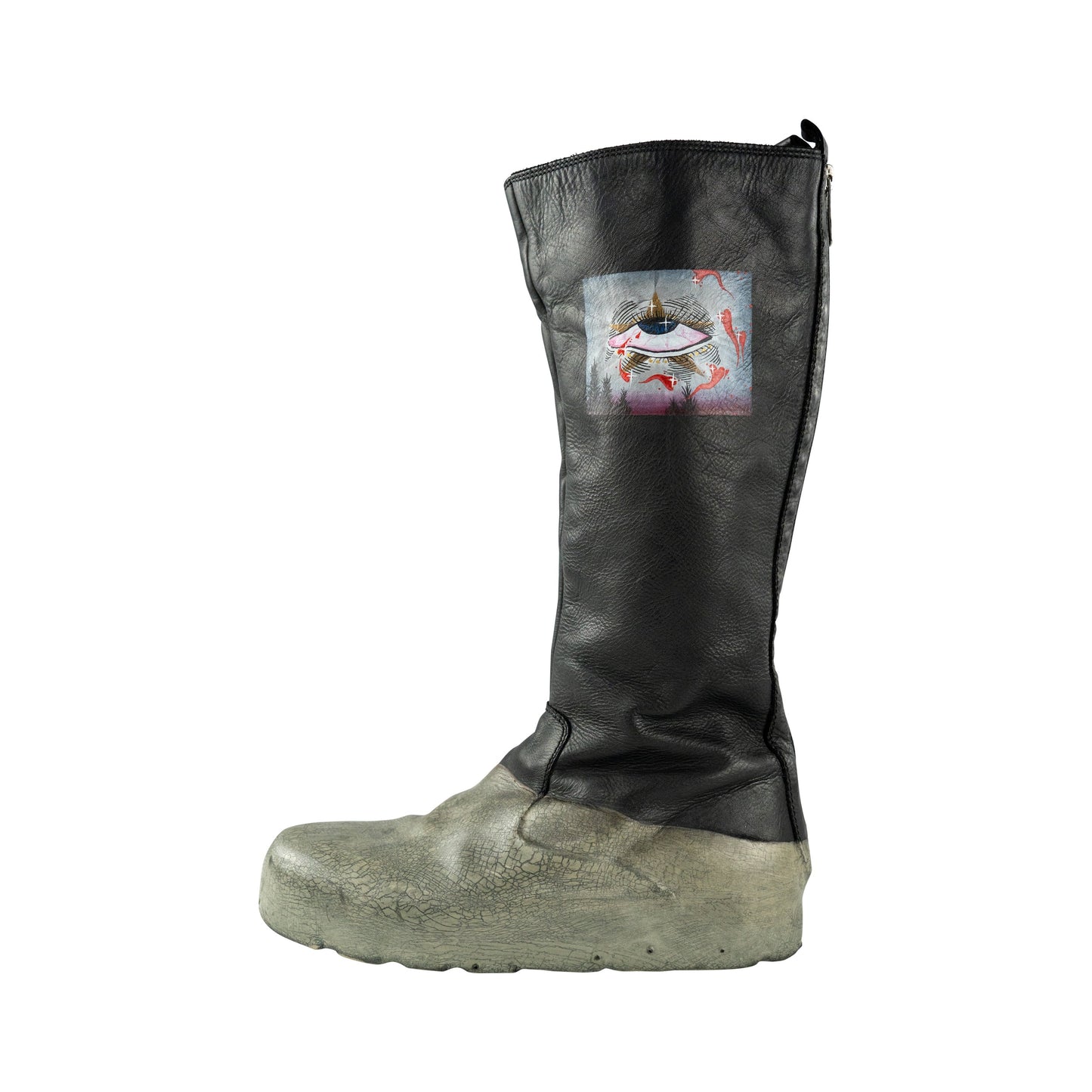 Repurposed OXS Boots