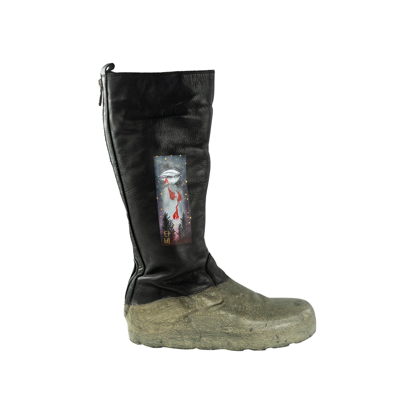 Repurposed OXS Boots