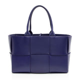 Bottega Veneta Lambskin Arco Small Tote