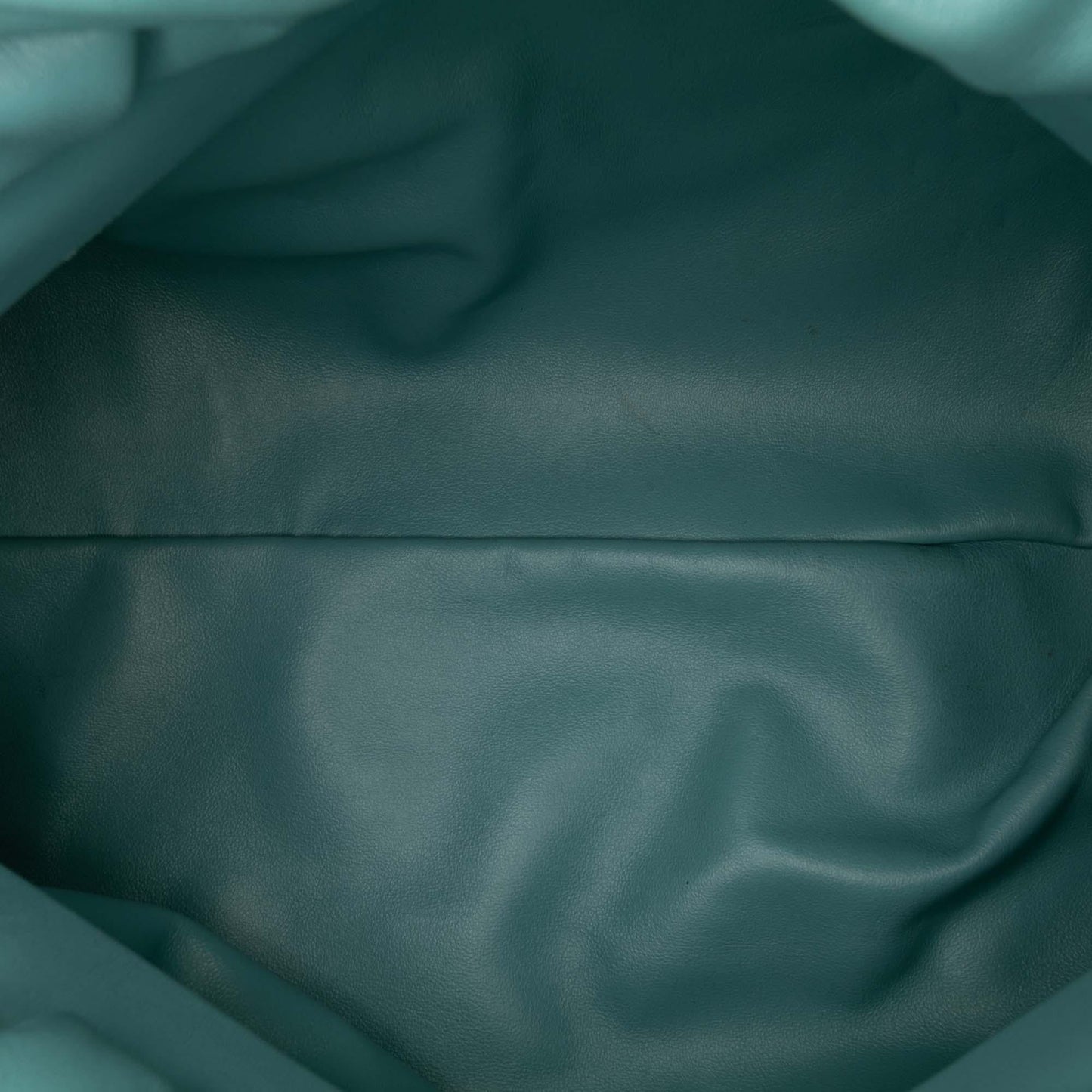 Bottega Veneta Lambskin Chain Pouch
