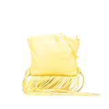 Bottega Veneta Lambskin The Fringe Pouch