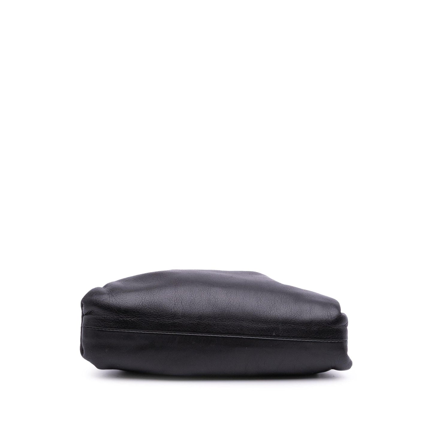 Bottega Veneta Lambskin The Mini Pouch Crossbody