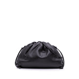 Bottega Veneta Lambskin The Mini Pouch Crossbody