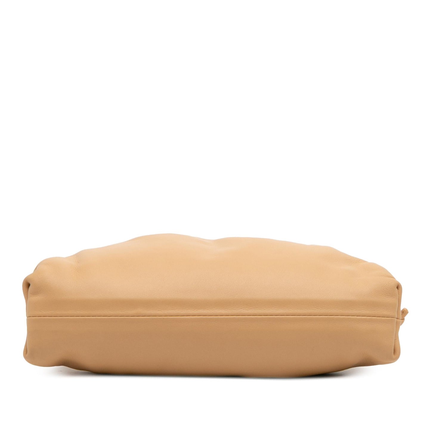 Bottega Veneta Lambskin The Mini Pouch Crossbody