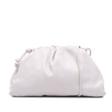 Bottega Veneta Lambskin The Mini Pouch Crossbody