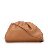 Bottega Veneta Lambskin The Mini Pouch Crossbody