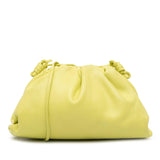 Bottega Veneta Lambskin The Mini Pouch Crossbody