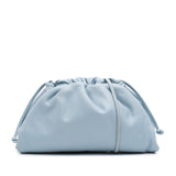 Bottega Veneta Lambskin The Mini Pouch Crossbody