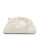 Bottega Veneta Lambskin The Mini Pouch Crossbody