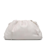 Bottega Veneta Lambskin The Mini Pouch Crossbody