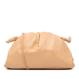 Bottega Veneta Lambskin The Mini Pouch Crossbody