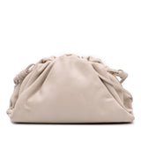 Bottega Veneta Lambskin The Mini Pouch Crossbody