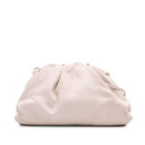 Bottega Veneta Lambskin The Mini Pouch Crossbody
