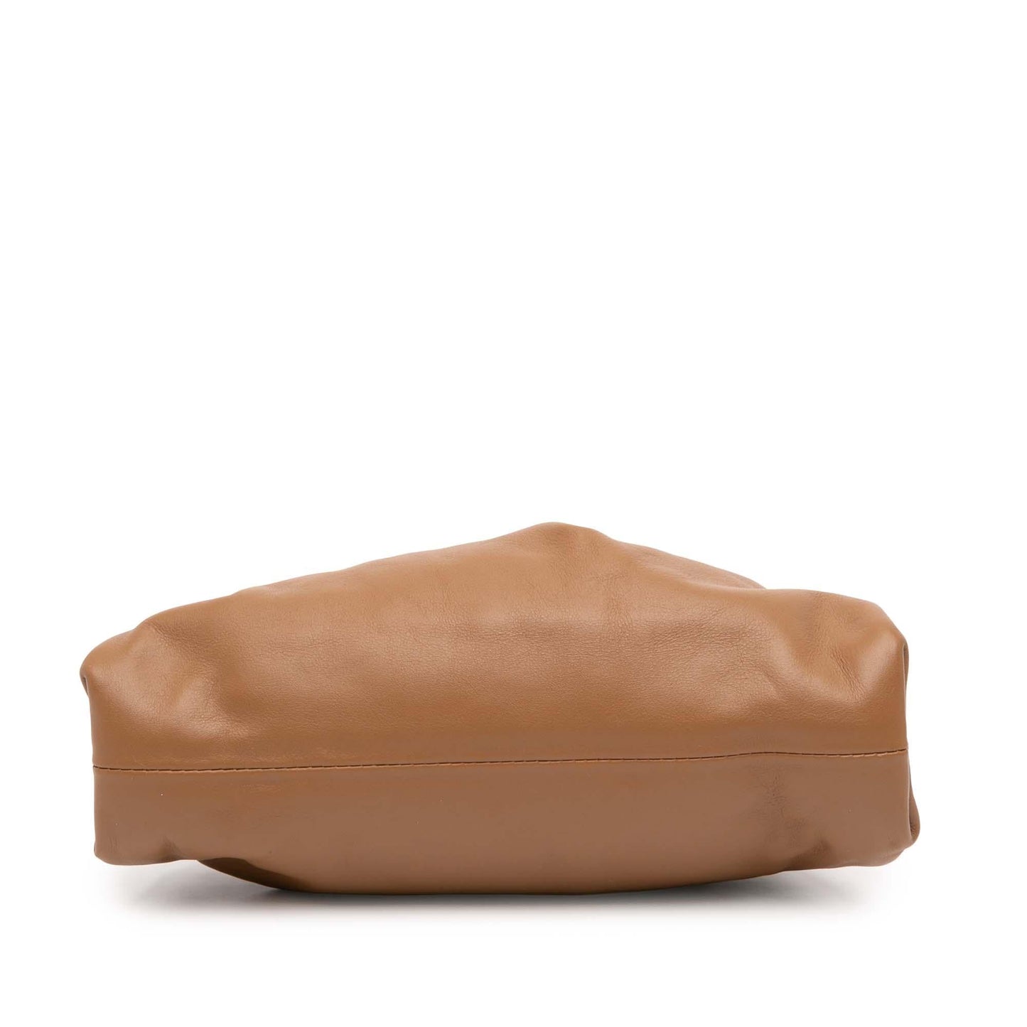Bottega Veneta Lambskin The Mini Pouch Crossbody