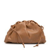 Bottega Veneta Lambskin The Mini Pouch Crossbody