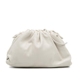 Bottega Veneta Lambskin The Mini Pouch Crossbody