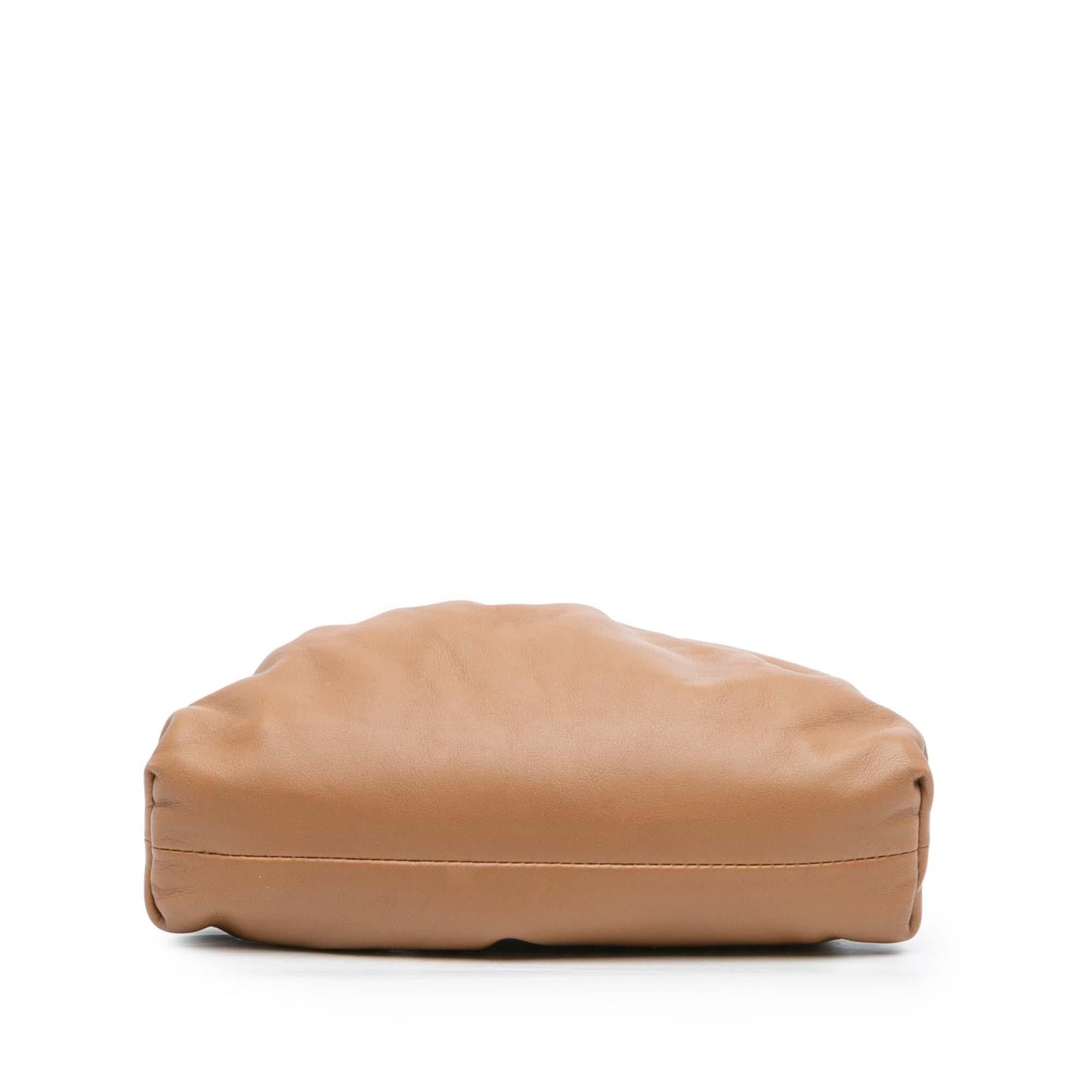 Bottega Veneta Lambskin The Mini Pouch Crossbody
