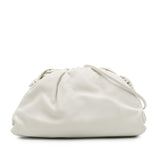 Bottega Veneta Lambskin The Mini Pouch Crossbody