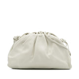 Bottega Veneta Lambskin The Mini Pouch Crossbody