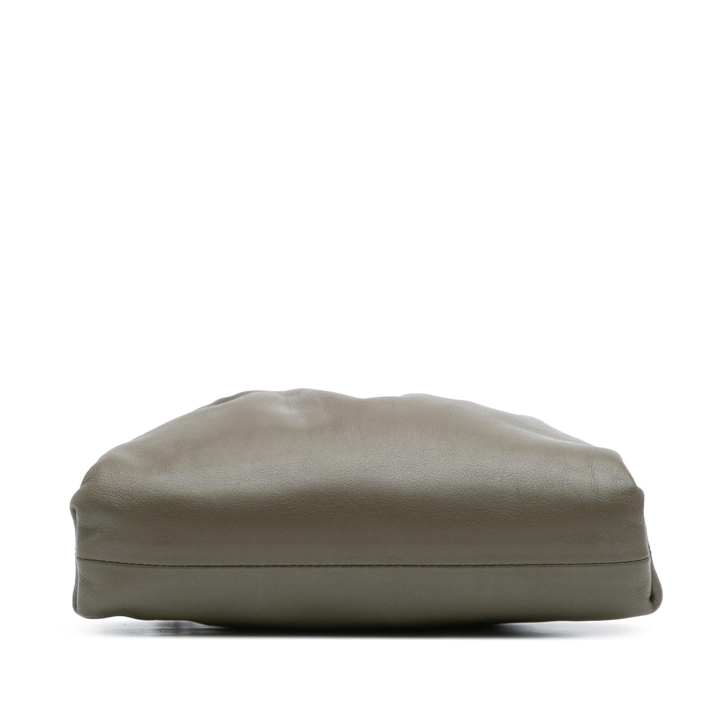 Bottega Veneta Lambskin The Mini Pouch Crossbody