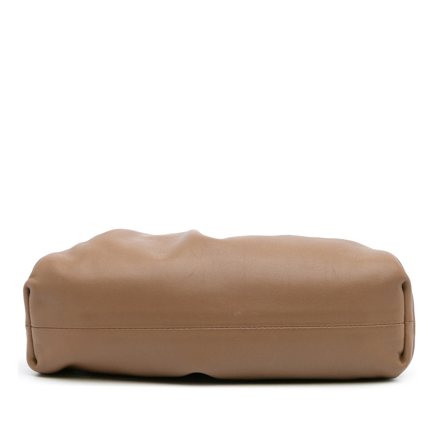 Bottega Veneta Lambskin The Mini Pouch Crossbody