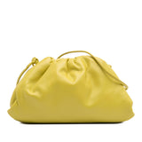 Bottega Veneta Lambskin The Mini Pouch Crossbody