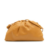 Bottega Veneta Lambskin The Mini Pouch Crossbody