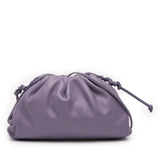 Bottega Veneta Lambskin The Mini Pouch Crossbody