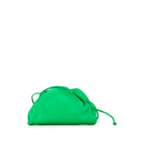 Bottega Veneta Lambskin The Mini Pouch (SHG-QJXfuU)