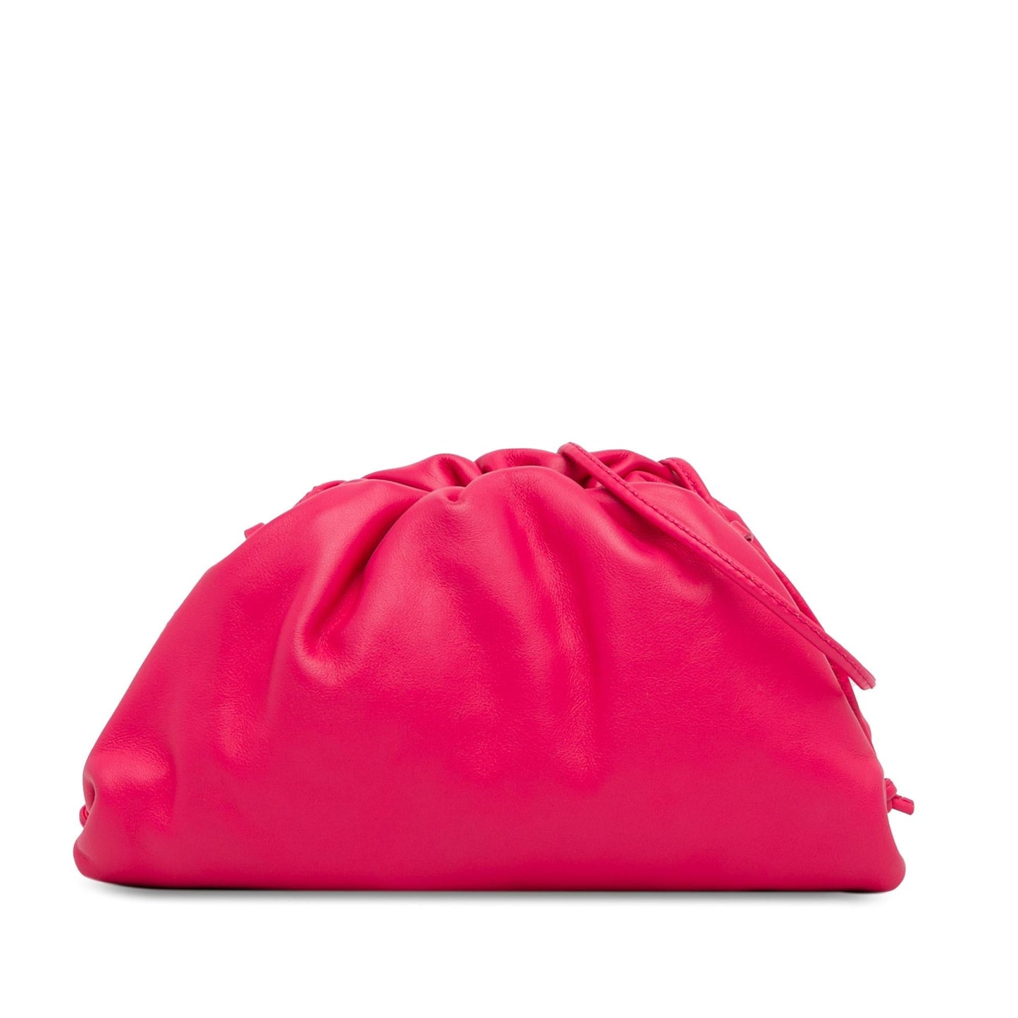 Bottega Veneta Lambskin The Mini Pouch