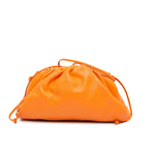 Bottega Veneta Lambskin The Mini Pouch